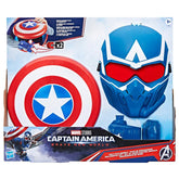 Marvel Captain America Brave New World Role Play Bundle - Colorland Toys
